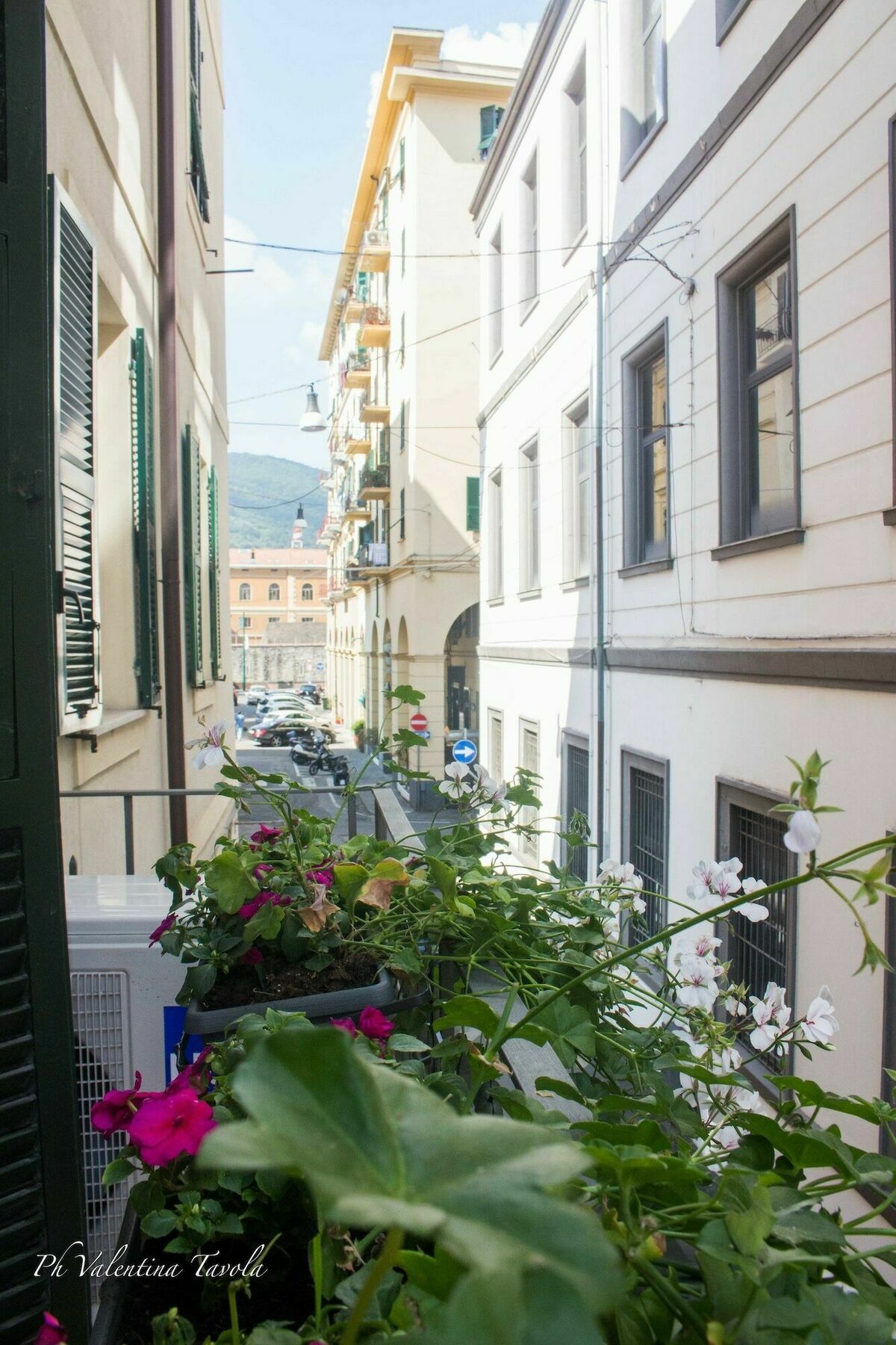 L'Approdo Dell'Ammiraglio Otel La Spezia Dış mekan fotoğraf